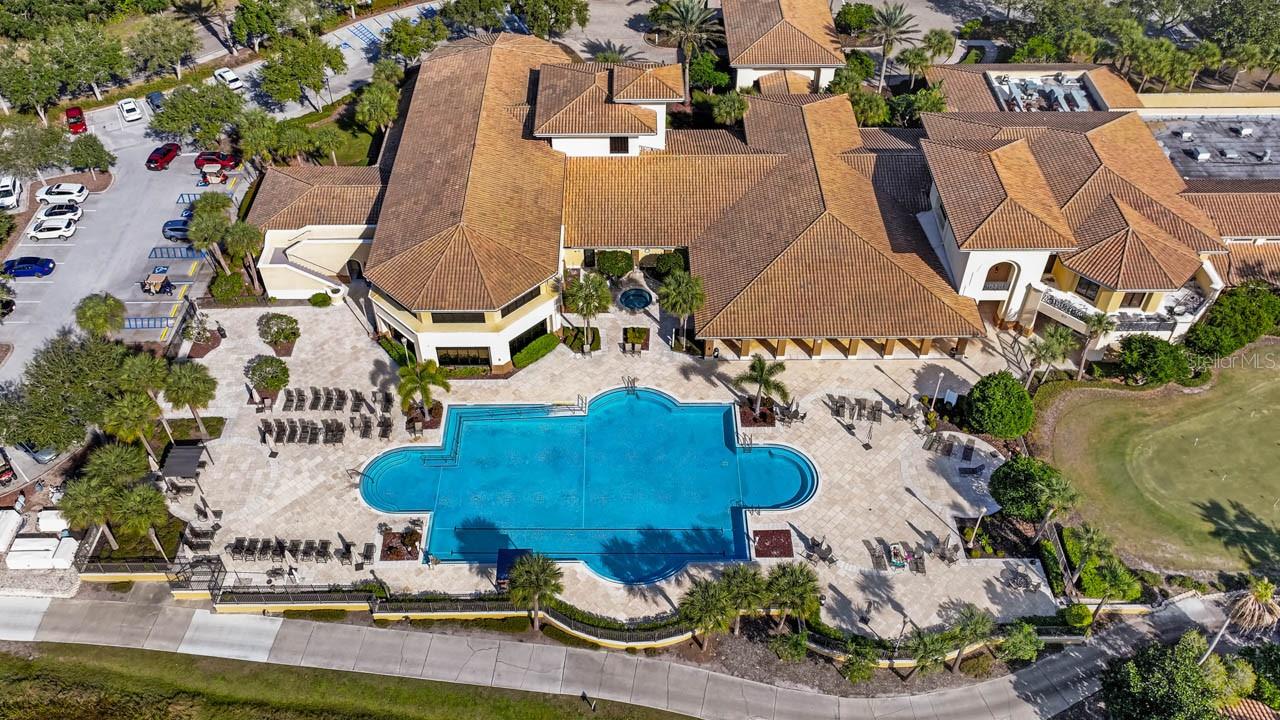 TOSCANA AT RENAISSANCE A CONDO - Residential