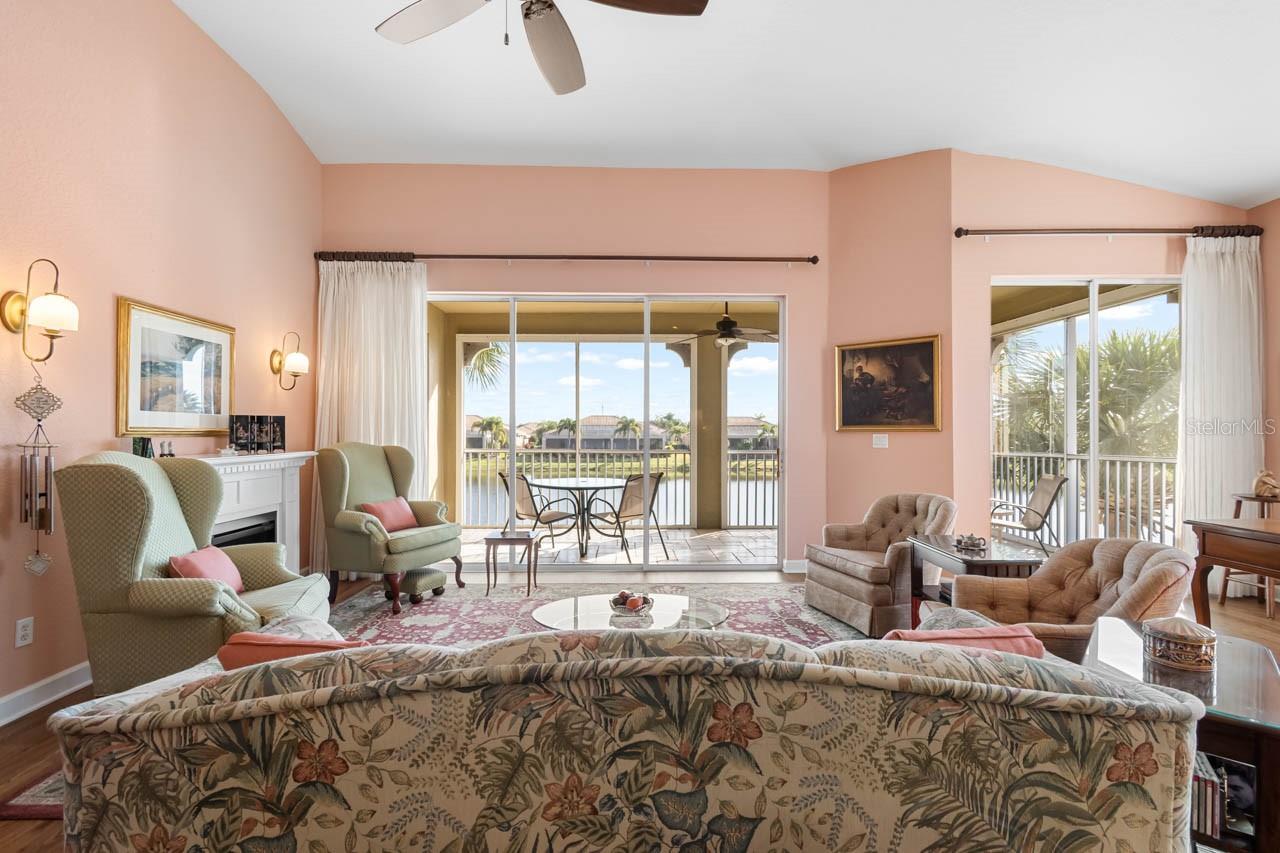 TOSCANA AT RENAISSANCE A CONDO - Residential