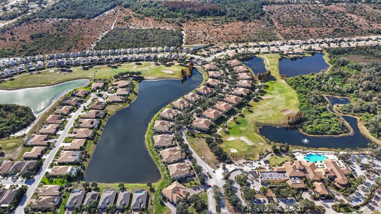 TOSCANA AT RENAISSANCE A CONDO - Residential