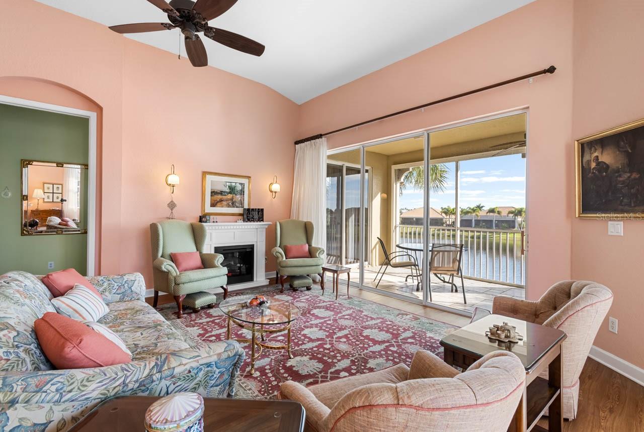 TOSCANA AT RENAISSANCE A CONDO - Residential