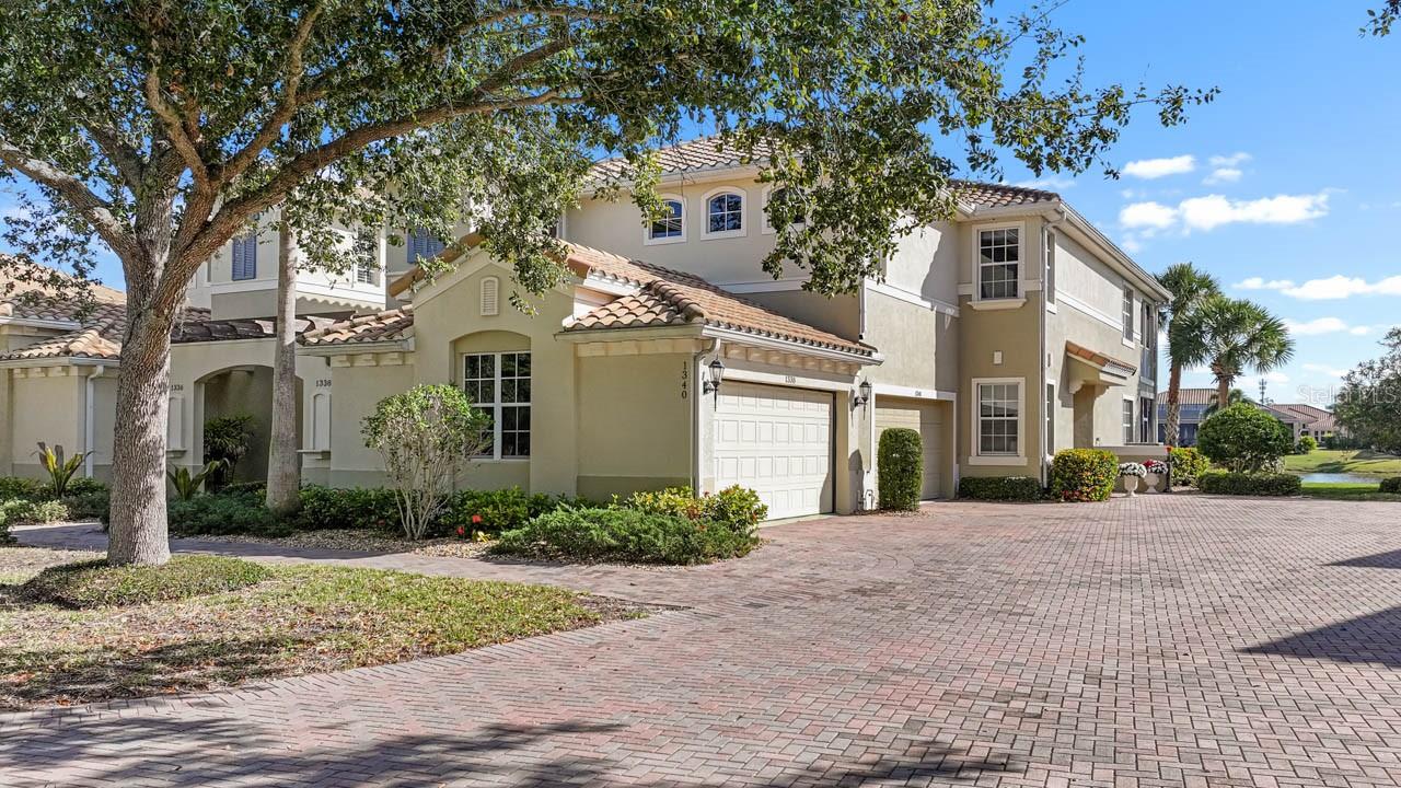 TOSCANA AT RENAISSANCE A CONDO - Residential