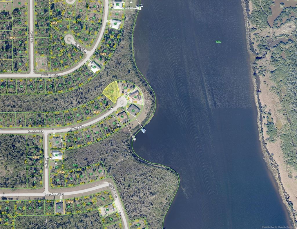 Photo of 16138 Lankford Court, Port Charlotte, FL 33981 (MLS # TB8457422)