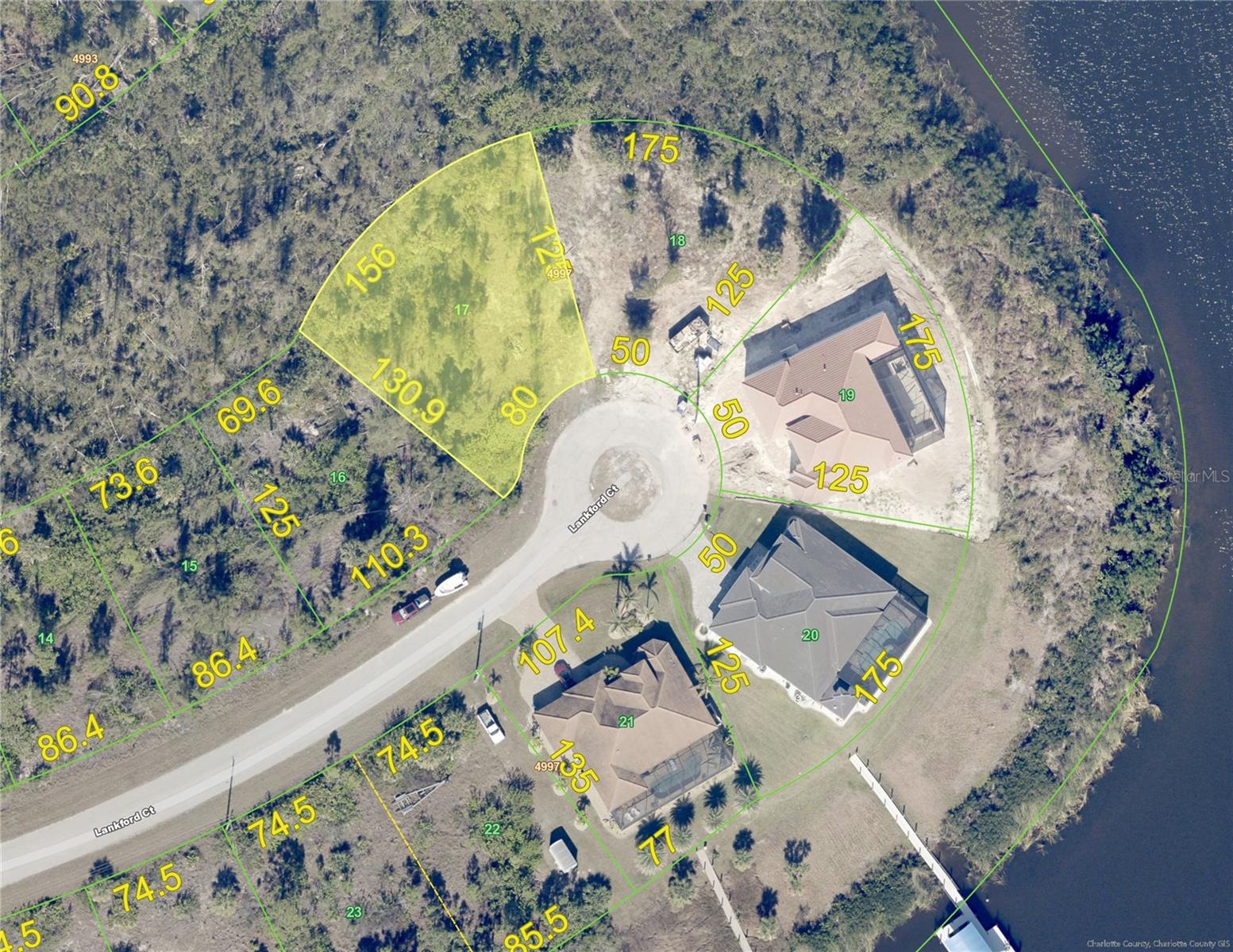 PORT CHARLOTTE SEC 94 01 - Land