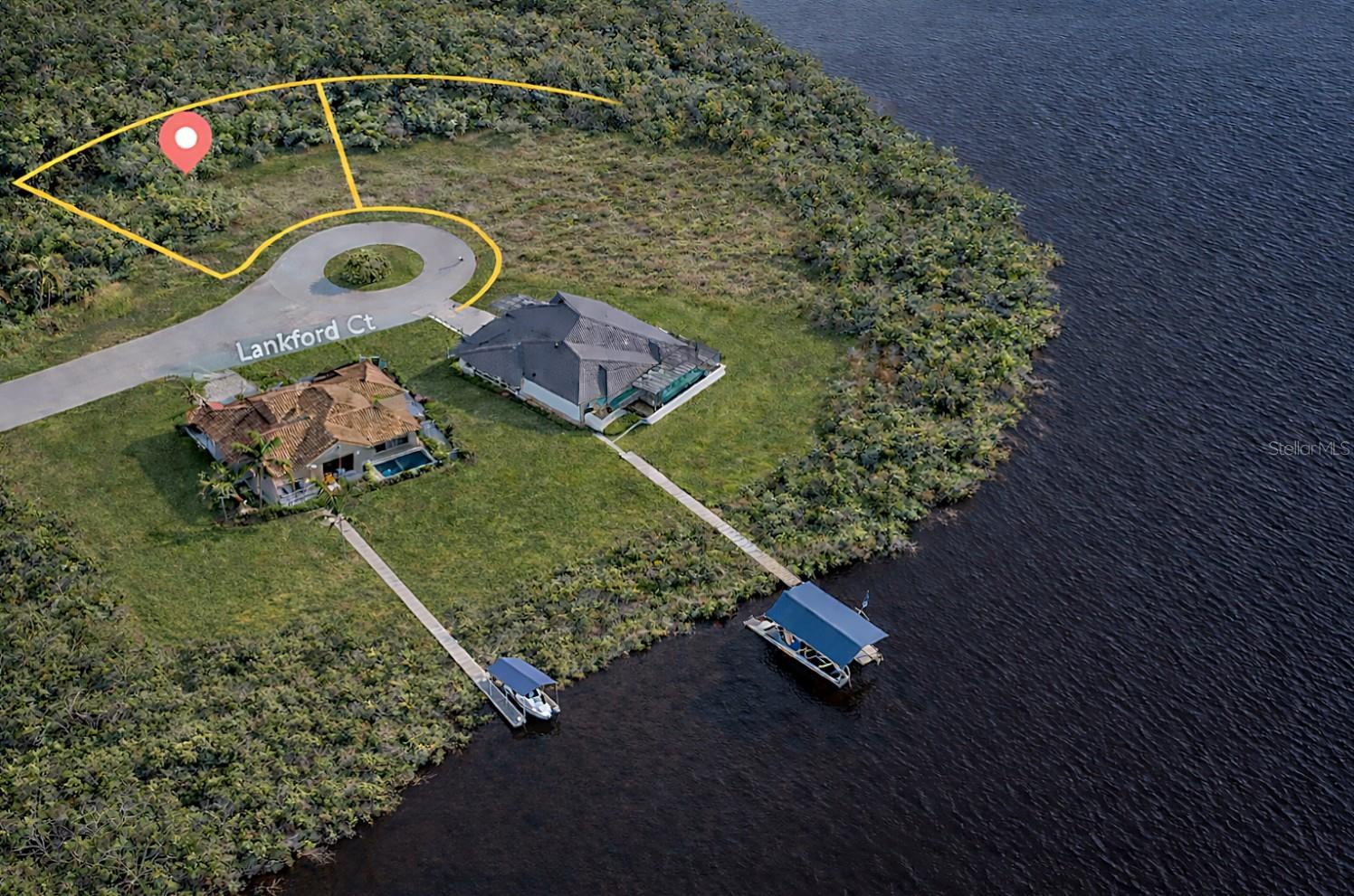 PORT CHARLOTTE SEC 94 01 - Land