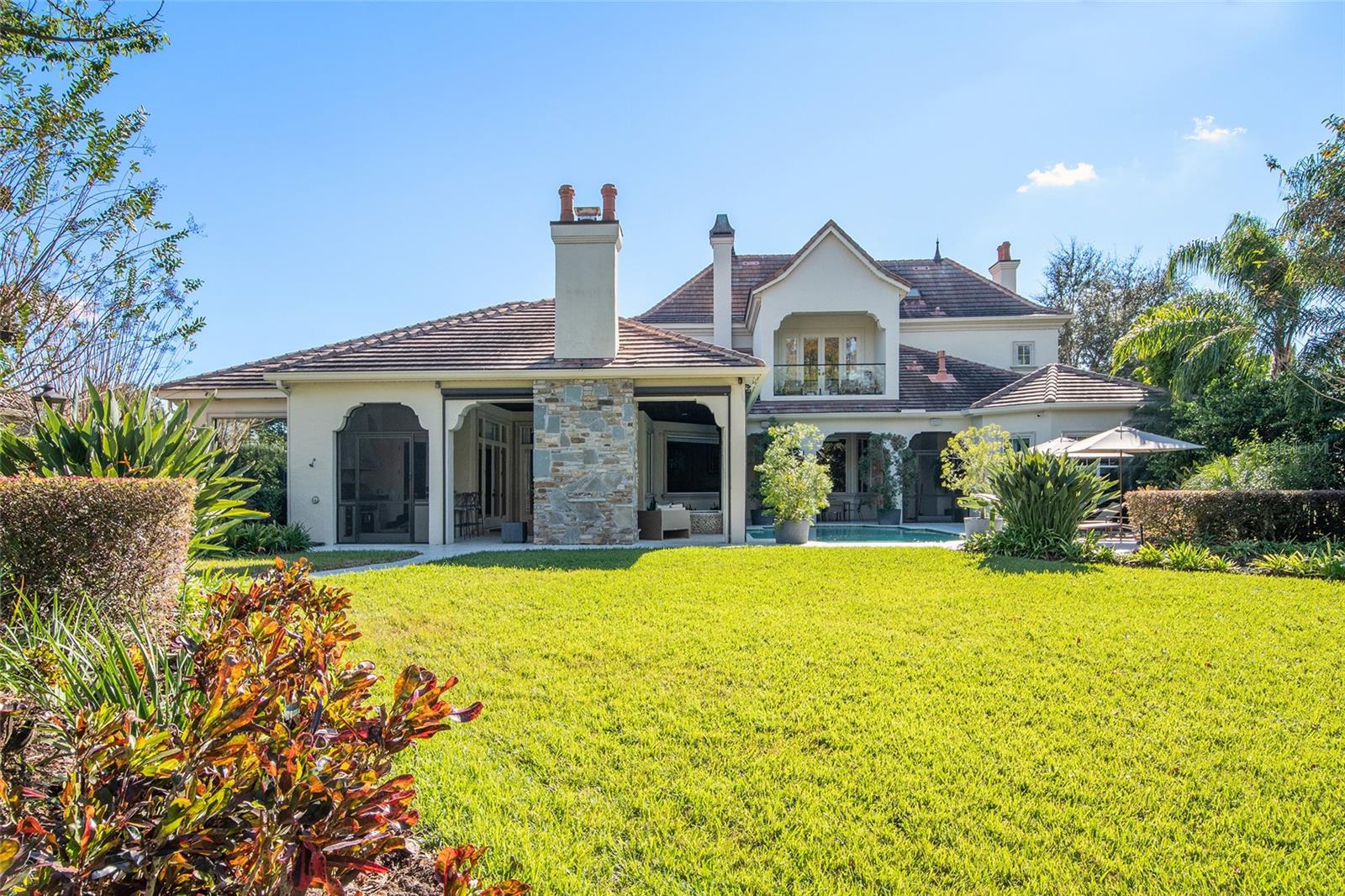 KEENES POINTE - Residential