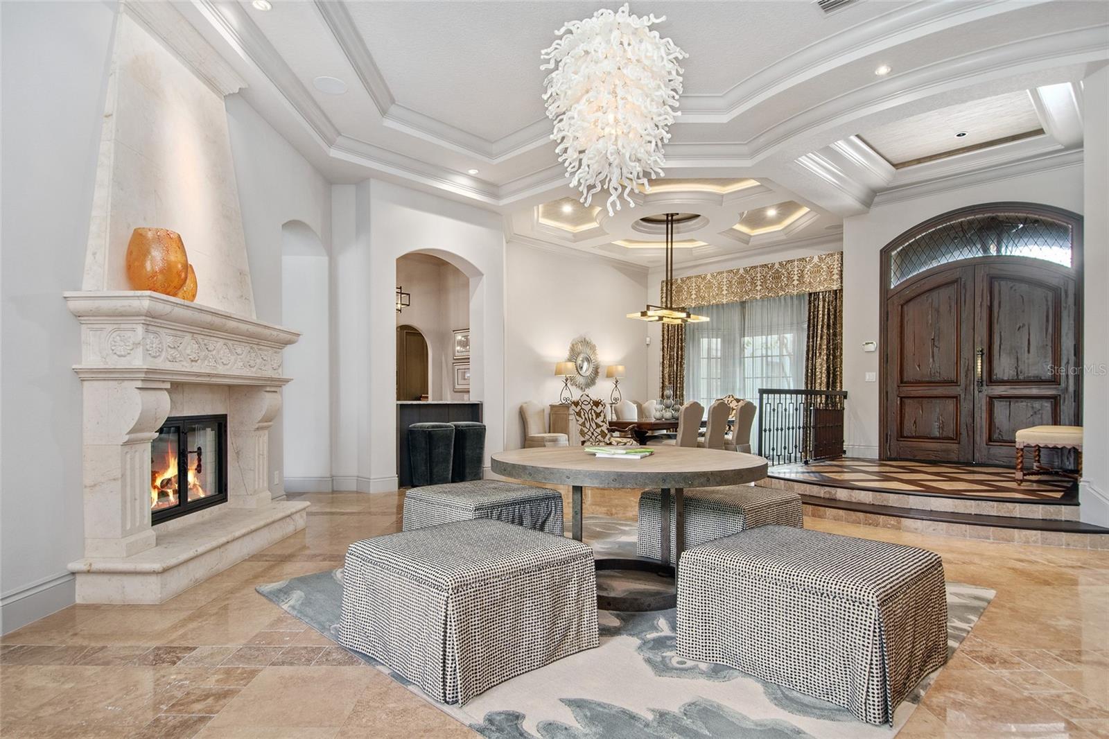 KEENES POINTE - Residential