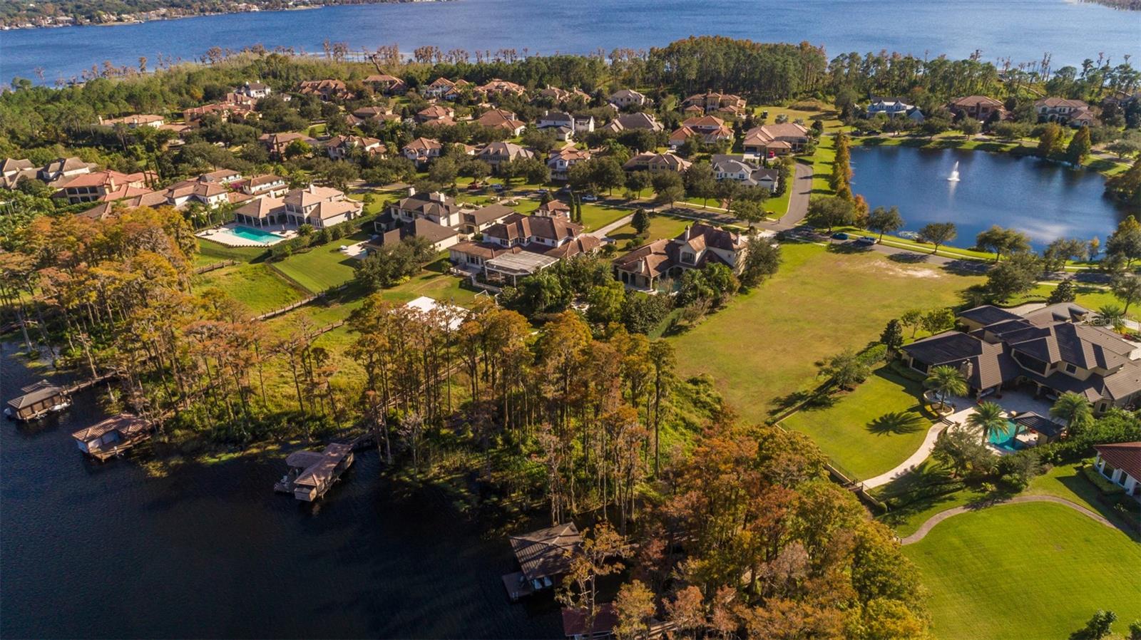 KEENES POINTE - Residential