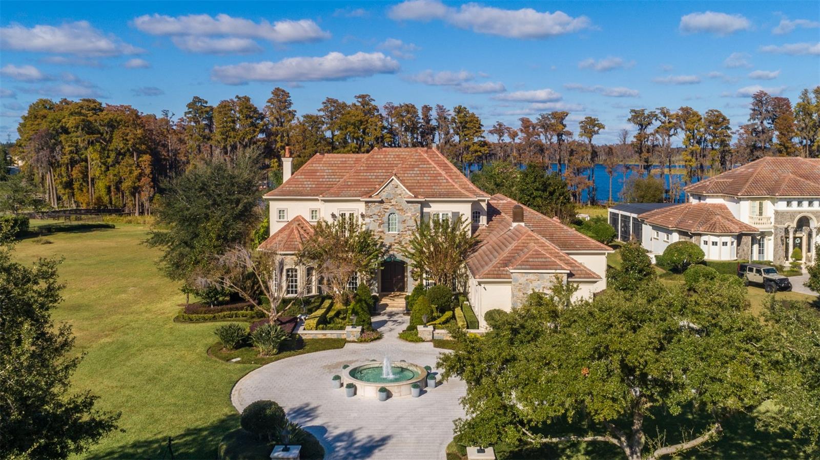KEENES POINTE - Residential