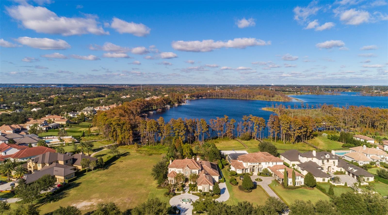 KEENES POINTE - Residential