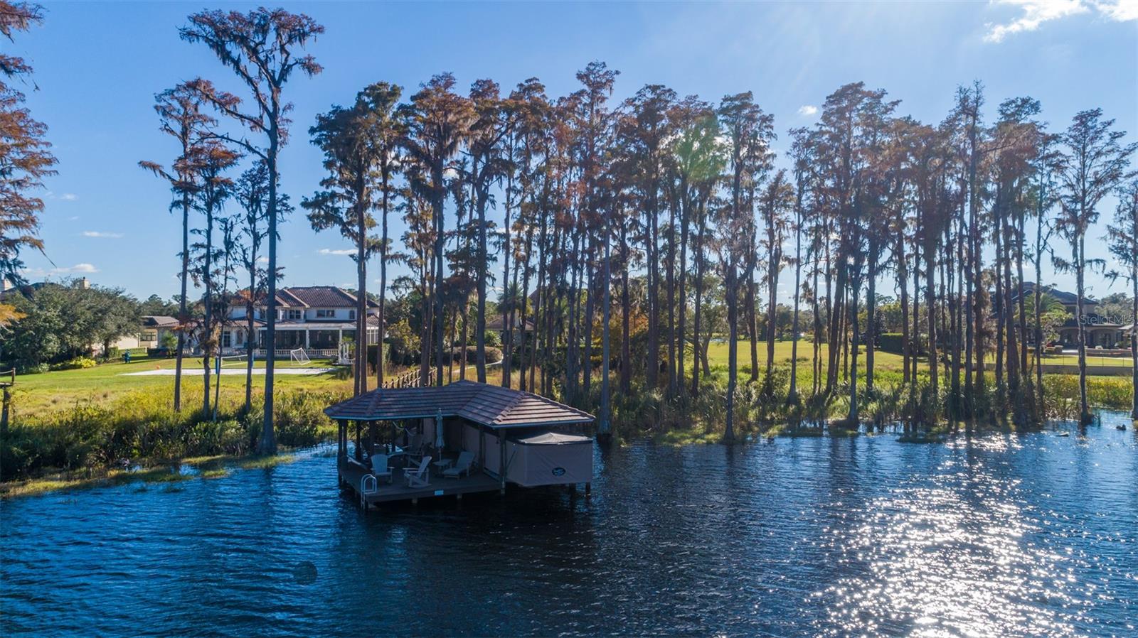 KEENES POINTE - Residential