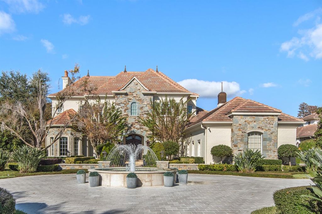 Photo of 9349 Tibet Pointe Circle, Windermere, FL 34786 (MLS # O6349642)