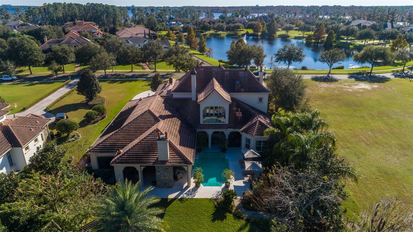 KEENES POINTE - Residential