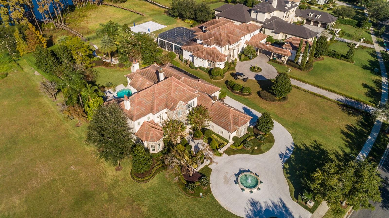 KEENES POINTE - Residential