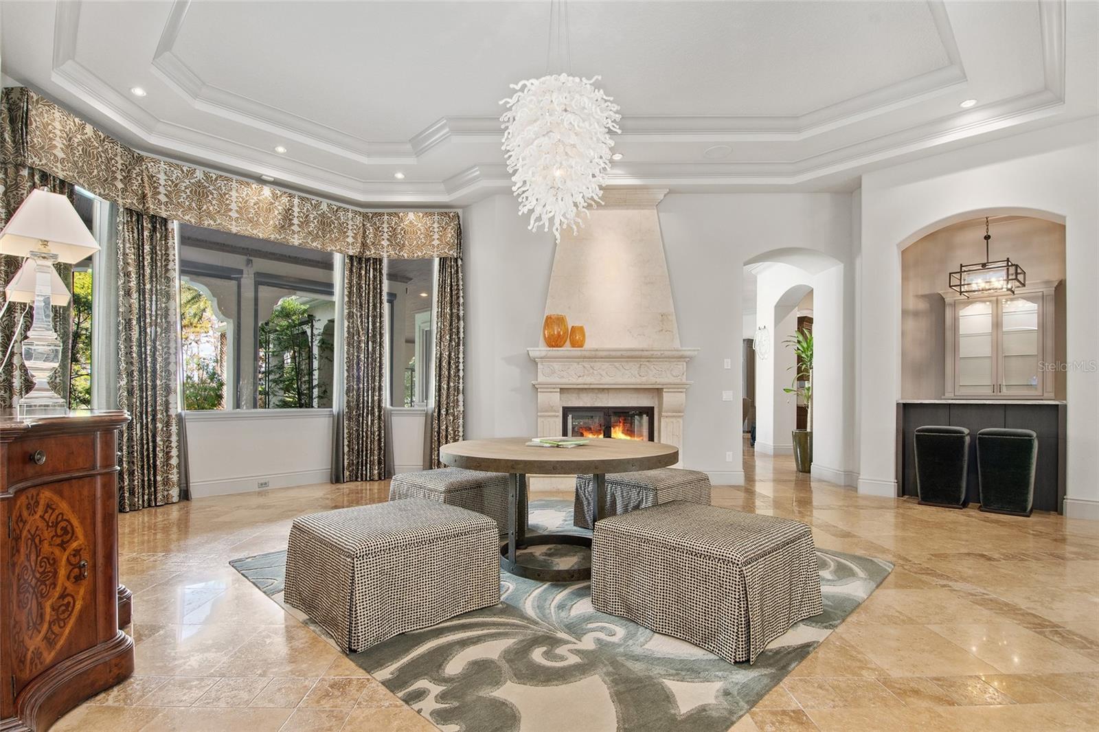 KEENES POINTE - Residential