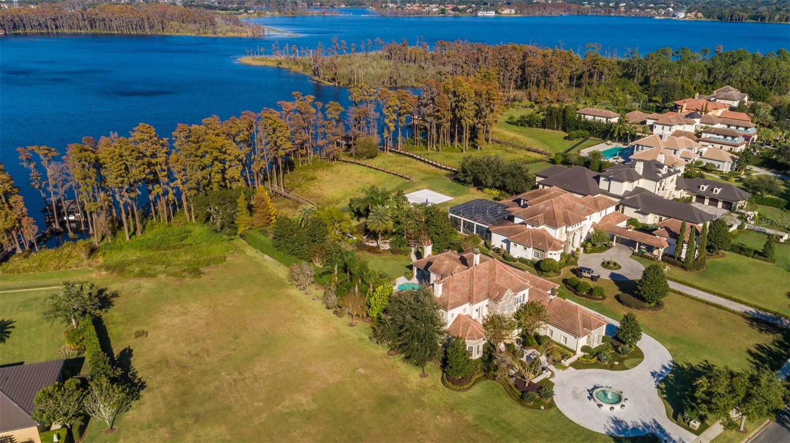 KEENES POINTE - Residential