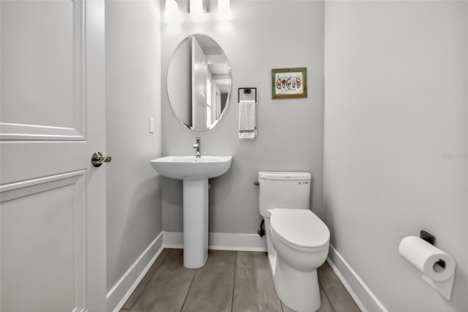 HUNTERS POINT - Residential