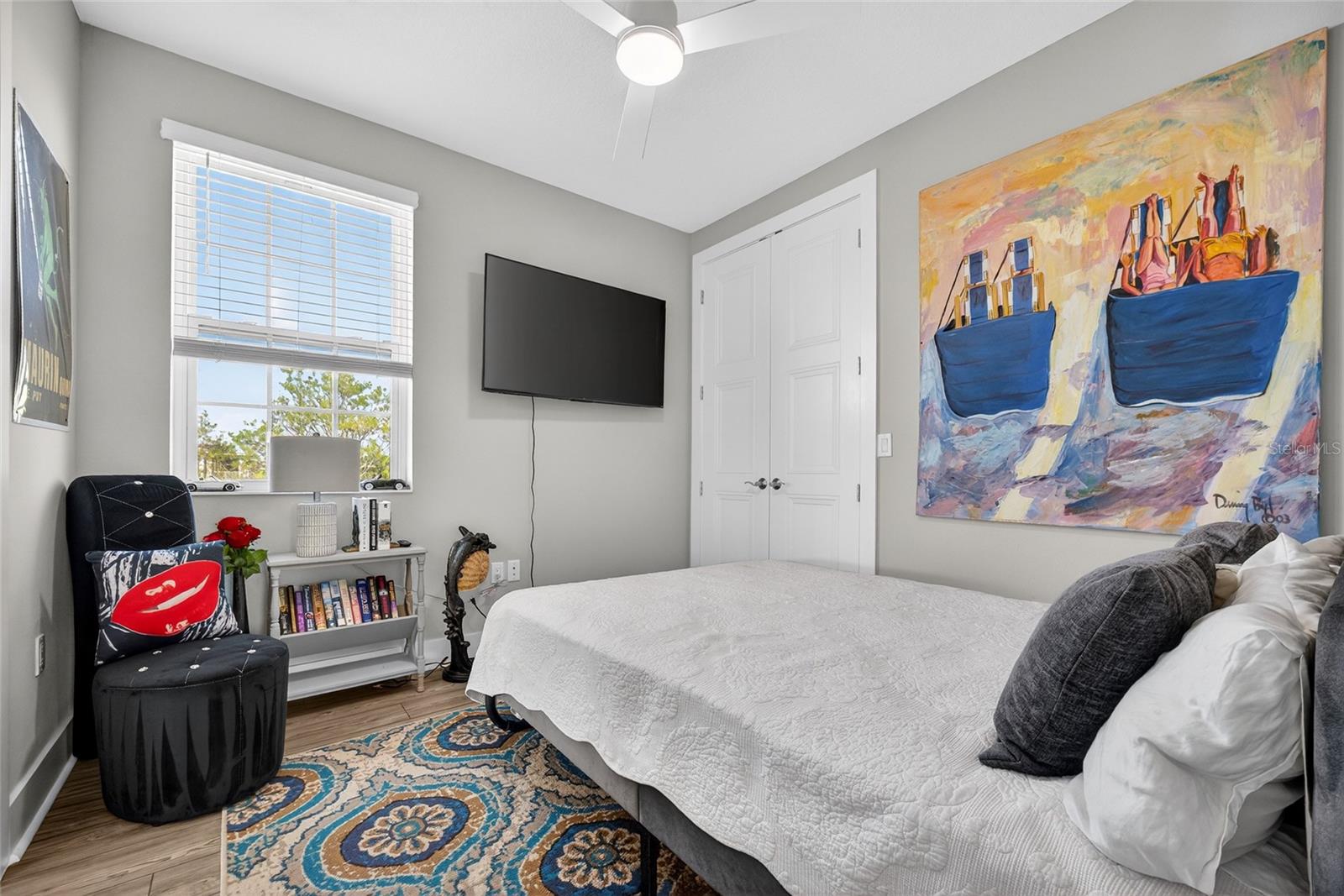 HUNTERS POINT - Residential