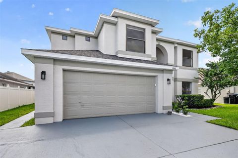 Photo of 12441 Bohannon Boulevard, Orlando, FL 32824 (MLS # O6415161)