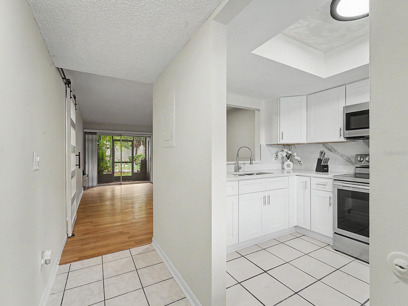 NORTH BAY VILLAGE CONDOMINIUM UNIT NO 14A2 BUILDIN - Residential