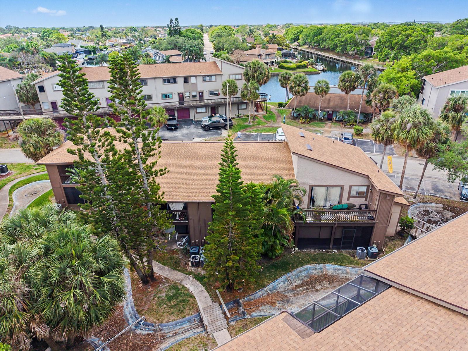 NORTH BAY VILLAGE CONDOMINIUM UNIT NO 14A2 BUILDIN - Residential