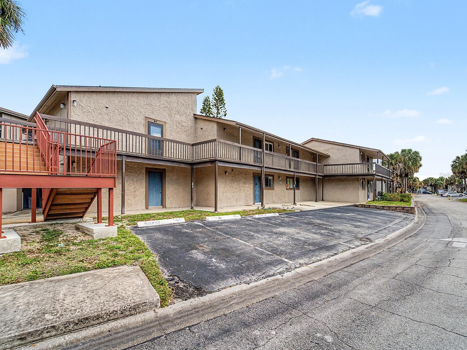 NORTH BAY VILLAGE CONDOMINIUM UNIT NO 14A2 BUILDIN - Residential