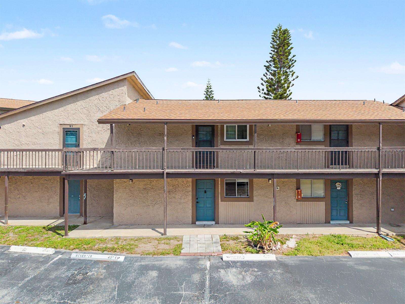 NORTH BAY VILLAGE CONDOMINIUM UNIT NO 14A2 BUILDIN - Residential