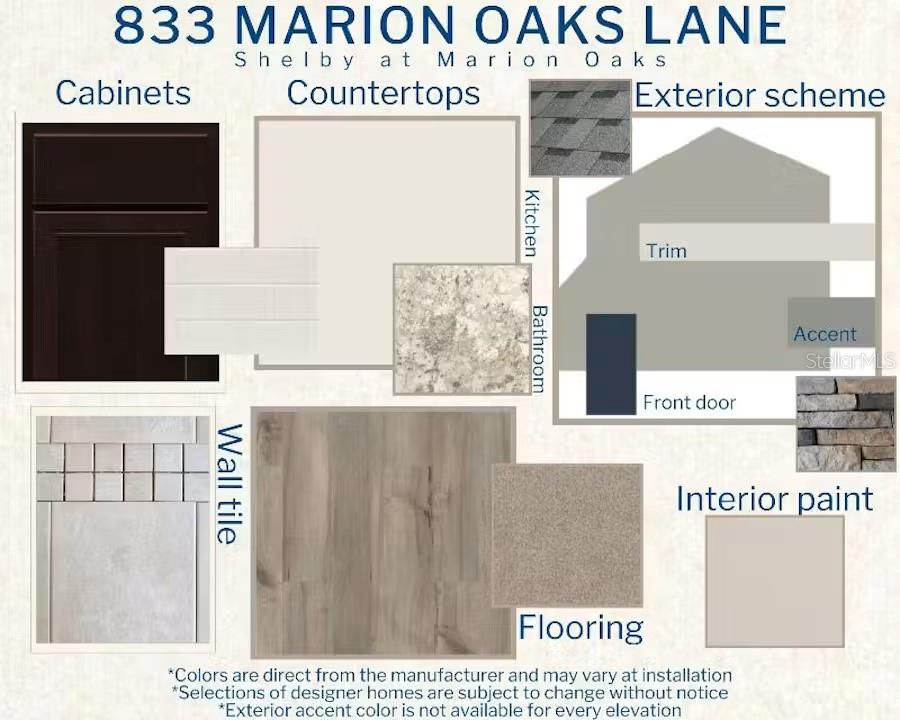 833 MARION OAKS LANE
