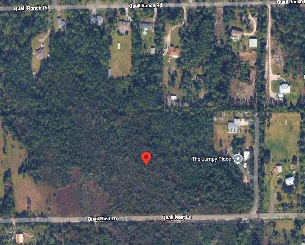 QUAIL ROOST RANCHES - Land