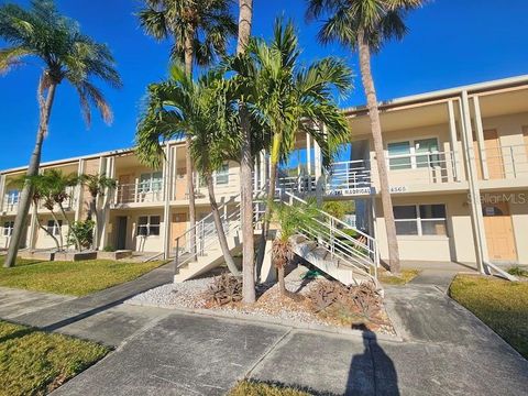 Photo of 4565 Duhme Road #207, St Petersburg, FL 33708 (MLS # TB8529349)