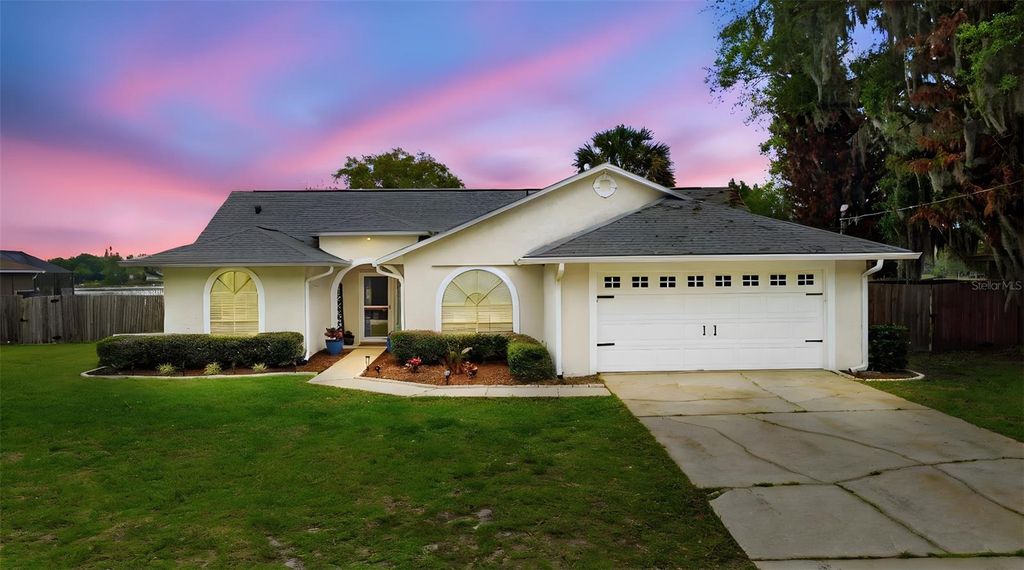 Photo of 2876 Bardahl Court, Deltona, FL 32738 (MLS # V4948367)