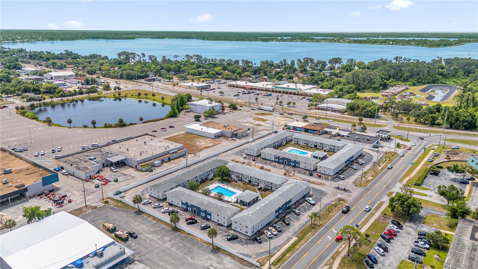 MT DORA COMMONS - Residential
