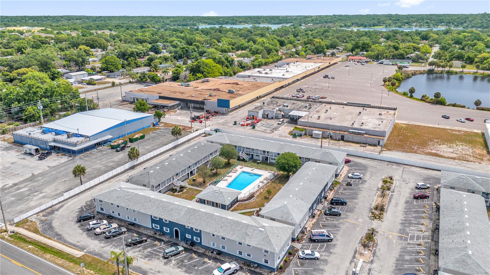 MT DORA COMMONS - Residential