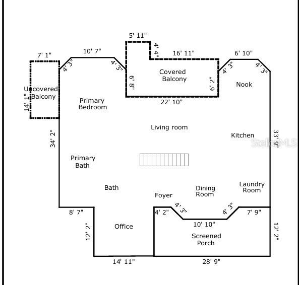 UNPLATTED - Residential
