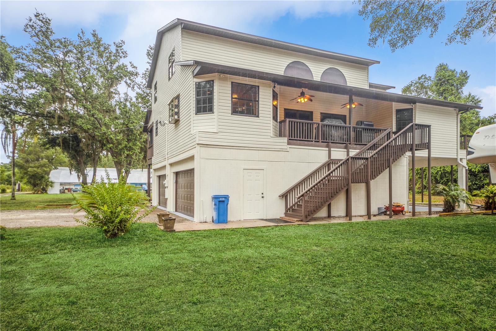 UNPLATTED - Residential