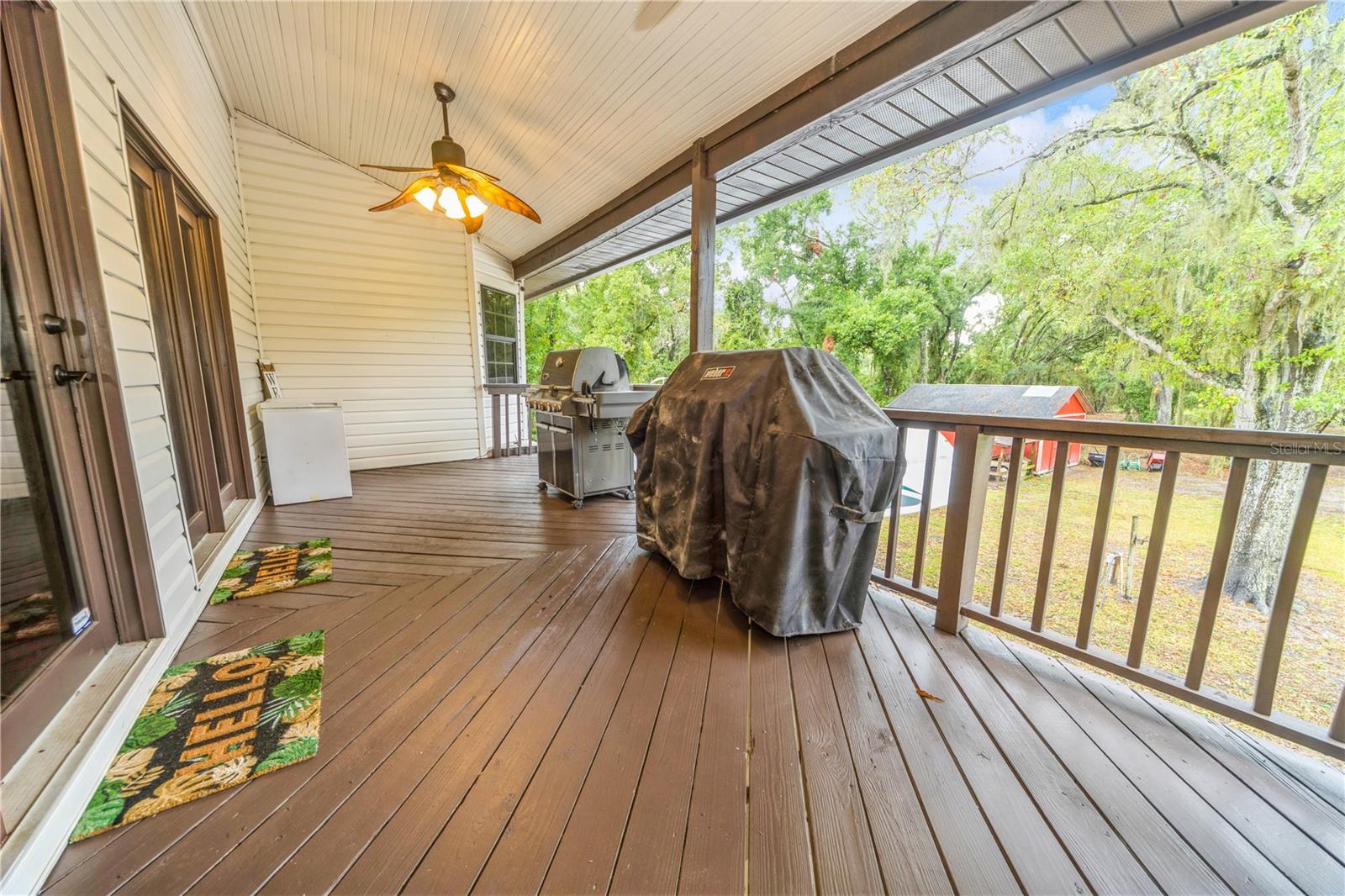 UNPLATTED - Residential