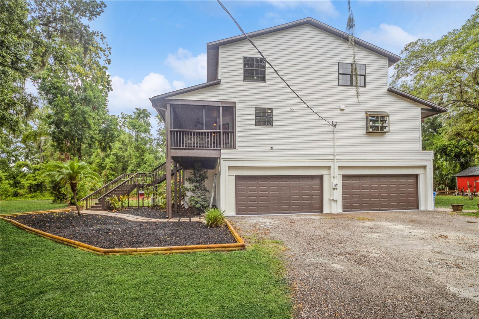 UNPLATTED - Residential