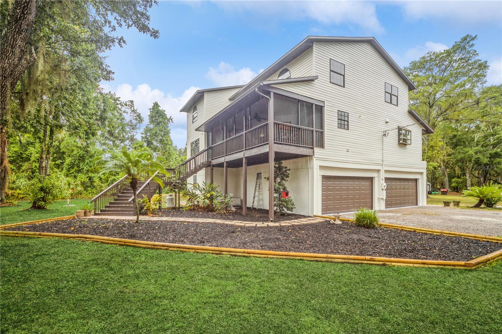 UNPLATTED - Residential