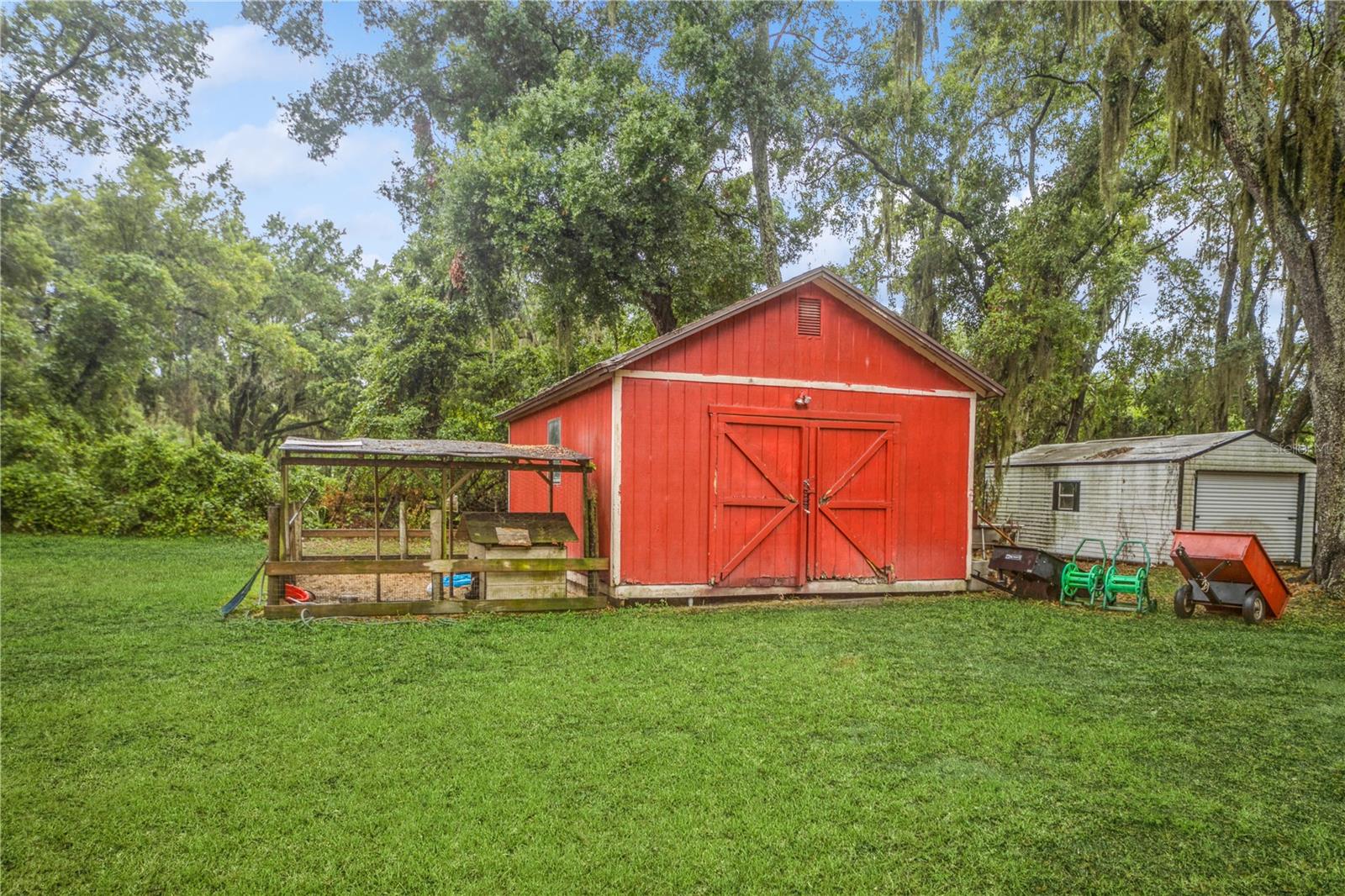 UNPLATTED - Residential