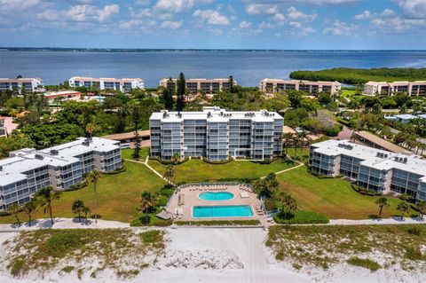 A home in LONGBOAT KEY