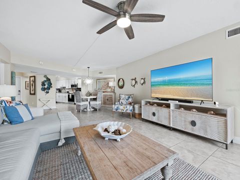 A home in LONGBOAT KEY