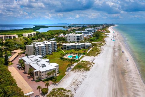 A home in LONGBOAT KEY