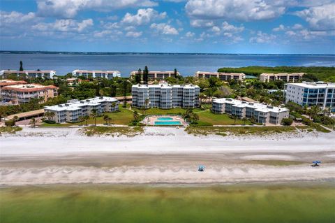 A home in LONGBOAT KEY