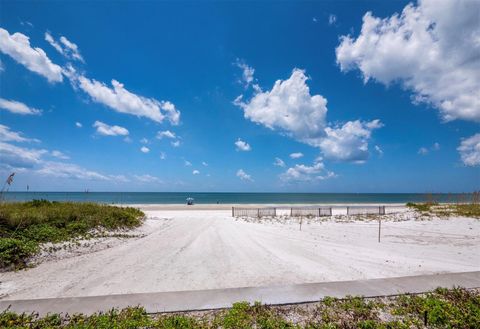 A home in LONGBOAT KEY