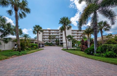 A home in LONGBOAT KEY