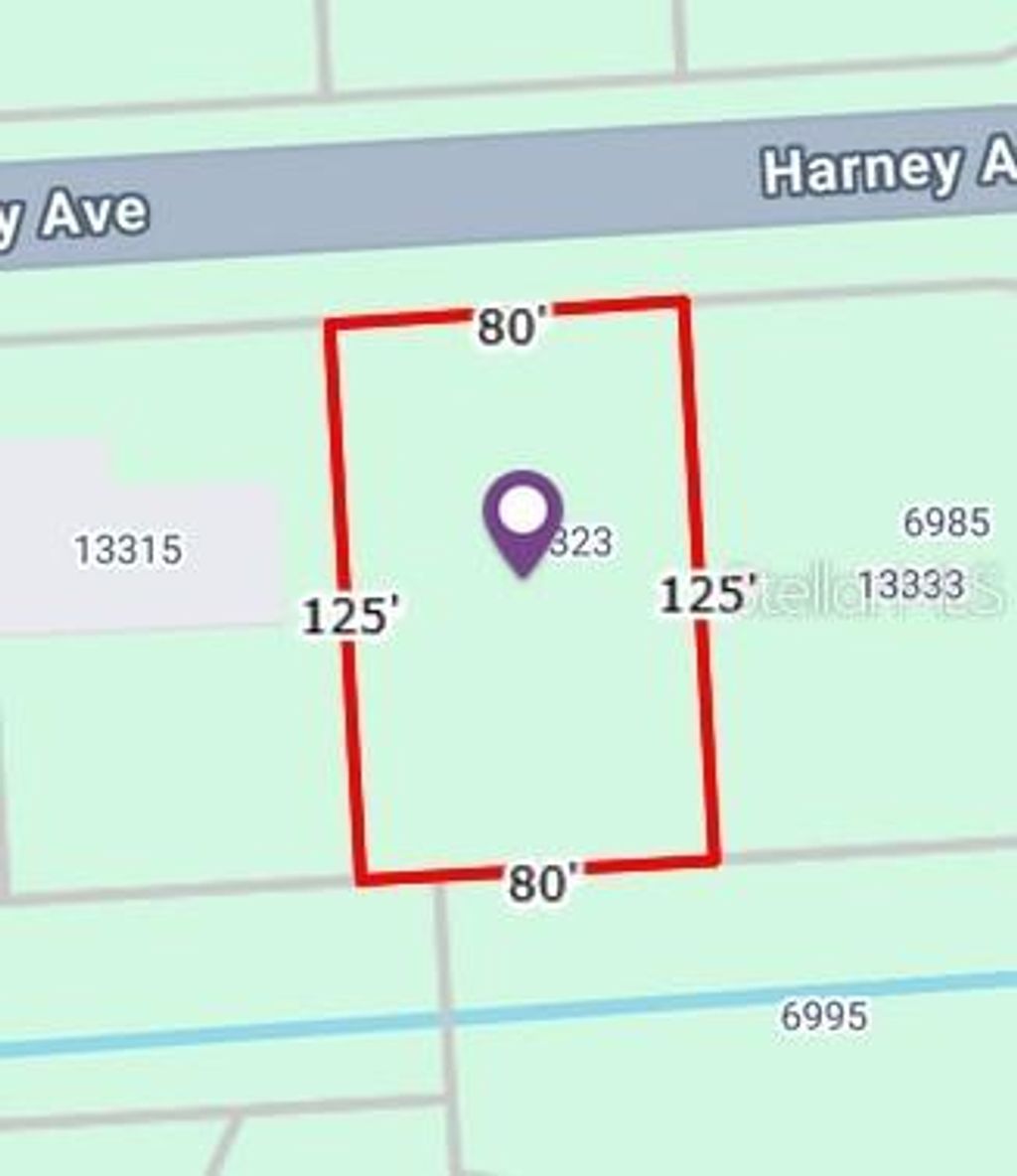 Photo of 13323 Harney Avenue, Port Charlotte, FL 33981 (MLS # C7513364)