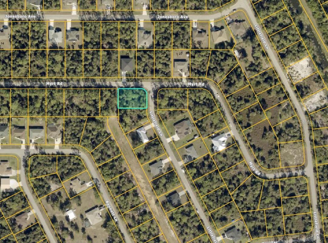 Lot 69 LITTLEFIELD LANE
