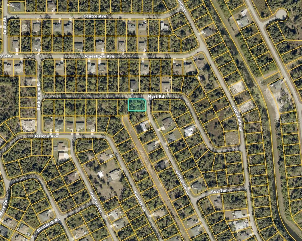 Lot 69 LITTLEFIELD LANE