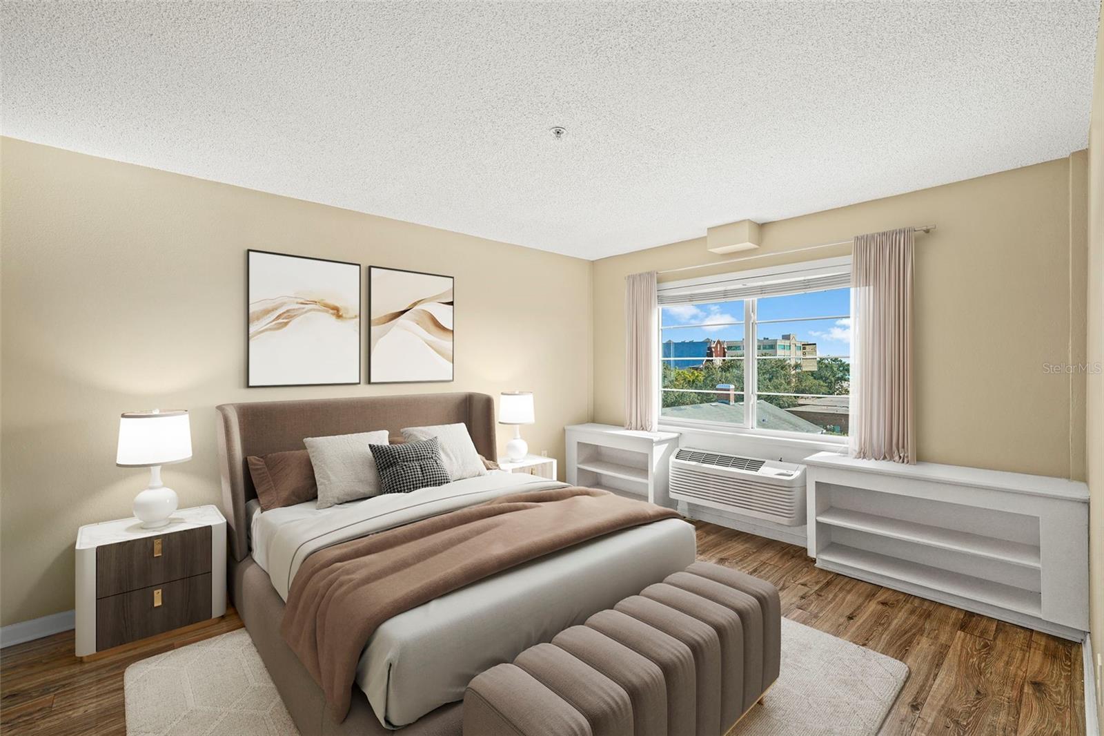 HYDE PARK TOWERS A CONDO - Residential Lease