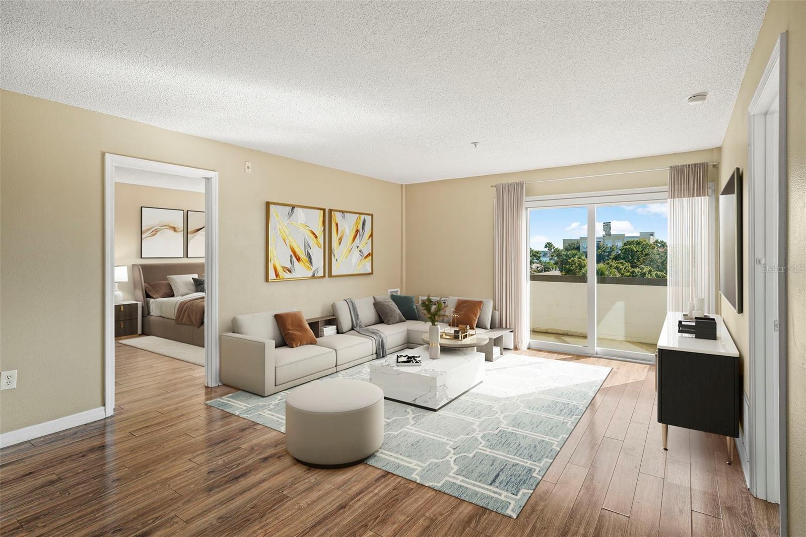 HYDE PARK TOWERS A CONDO - Residential Lease