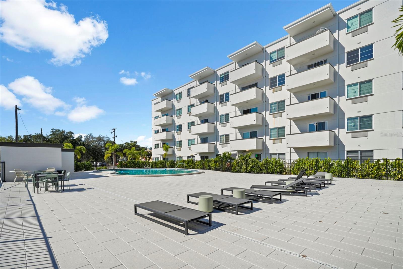 HYDE PARK TOWERS A CONDO - Residential Lease